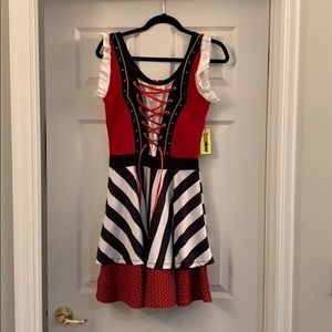 Tipsy Elves Pirate Costume, NWT